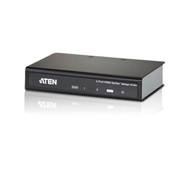 Aten AUDIO/VIDEO SPLITTER 2P HDMI 4KX2K
